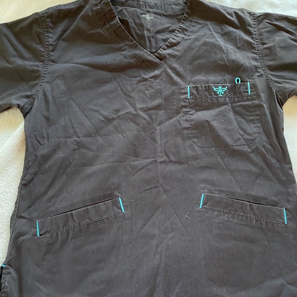 med couture scrubs BUNDLE